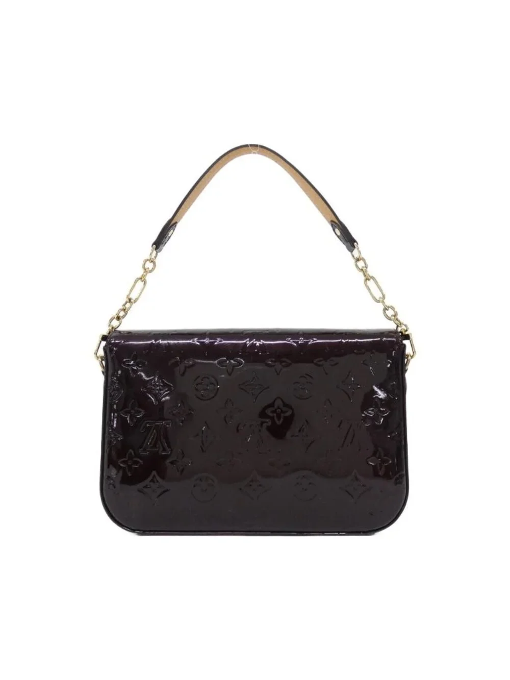 Louis Vuitton Vernis Rodeo Drive Shoulder Bag